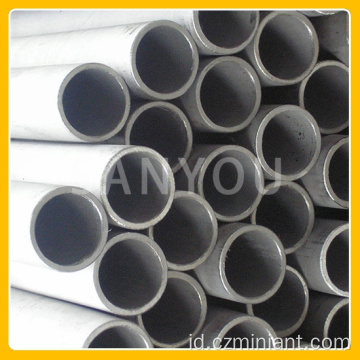 304 316 Mirror Stainless Steel Tube